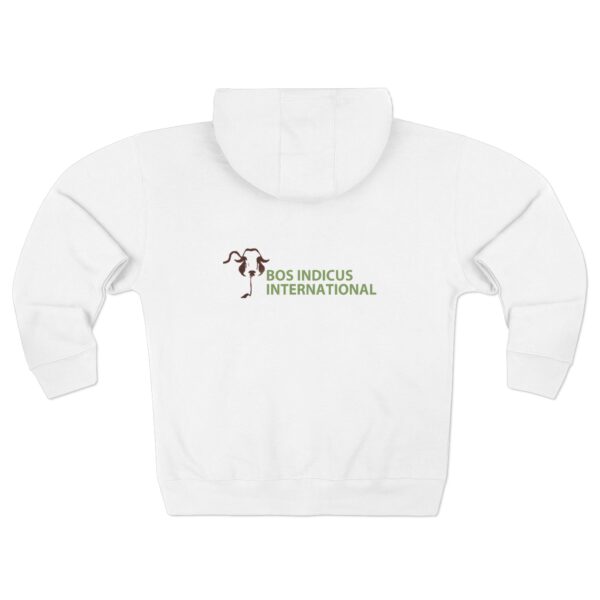 Unisex Zip Hoodie - Image 2