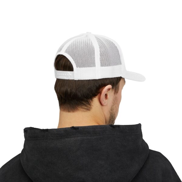 Snapback Trucker Cap - Image 3