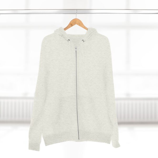 Unisex Zip Hoodie - Image 8