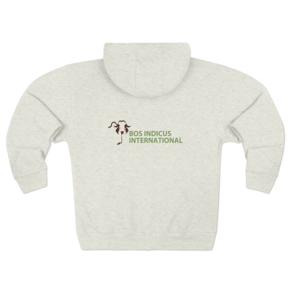 Unisex Zip Hoodie - Image 6