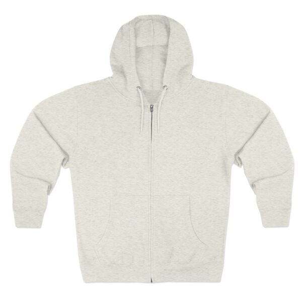 Unisex Zip Hoodie - Image 5