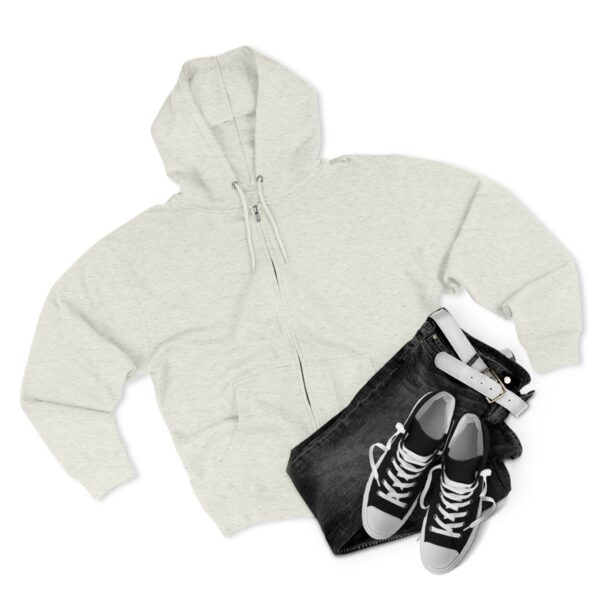 Unisex Zip Hoodie - Image 7