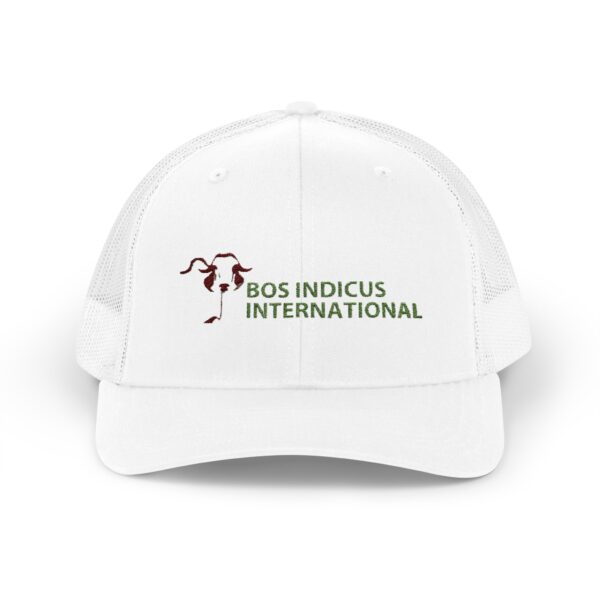 Snapback Trucker Cap