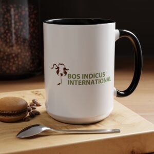 Accent Coffee Mug ( 15oz )