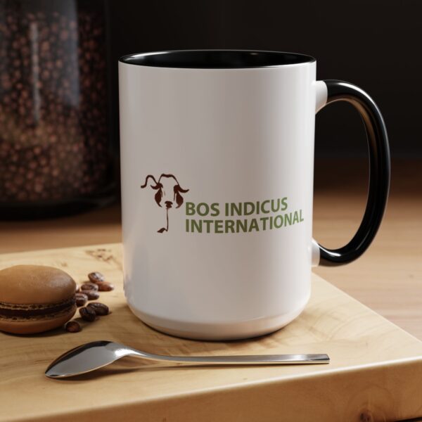 Accent Coffee Mug ( 15oz )